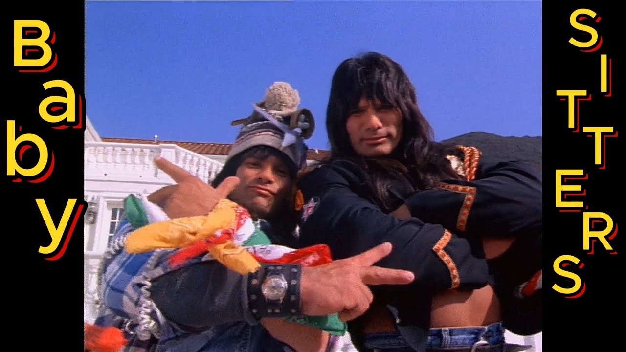 Babysitters (Brothers Forever-Paul Sabu)