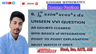 Beta and Gamma function| Most important question |Question 6