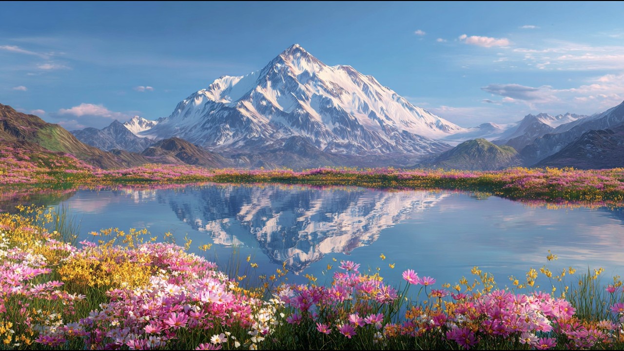 Deep Relaxation 🌙 Calming Music for Stress-Free Living