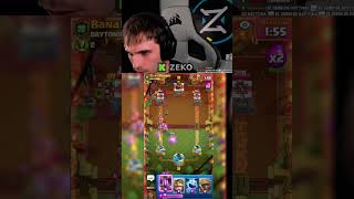 Zeko Pierde El Torneo