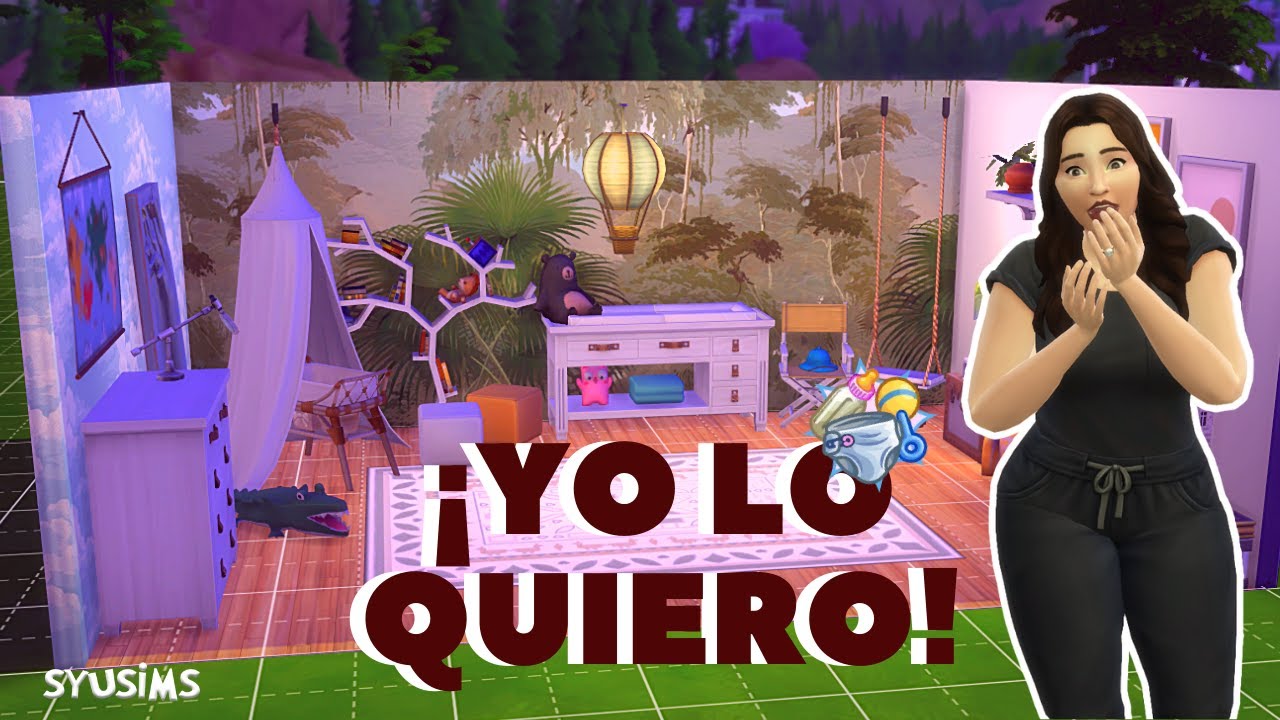 Contenido Sims 4 | ⭐ mejores accesorios ⭐