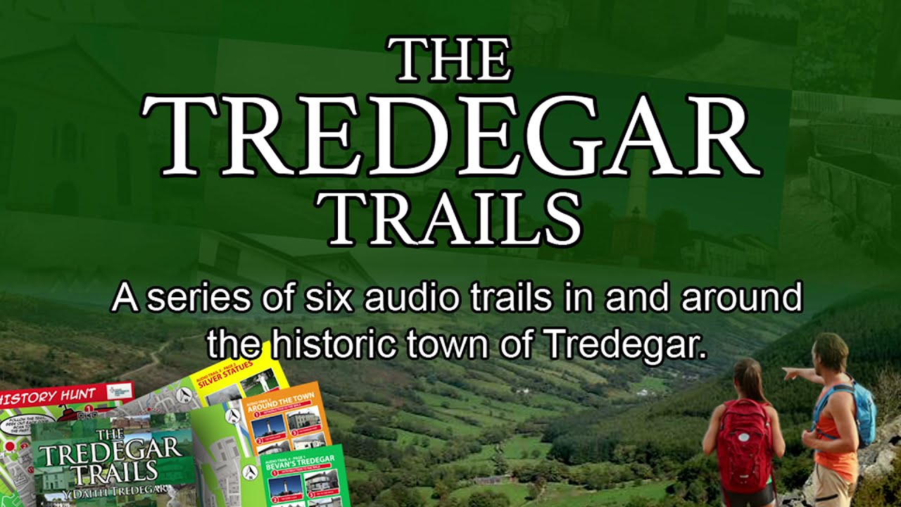 The Tredegar Trails - QR History Hunt