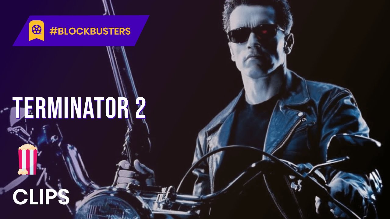 Terminator 2 (1991): I Need Your Clothes, Your Boots and Your Motorcycle - #BlockBusterFriday