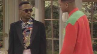 The Fresh Prince of Bel-air, FUNNY MOMENTOS