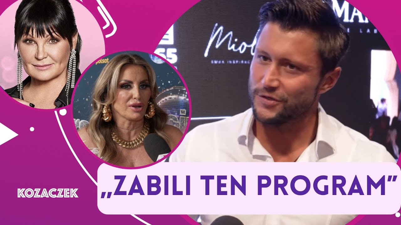 Piotr Mróz miażdży Dagmarę Kaźmierską i Iwonę Pavlović: Zabili Taniec z gwiazdami