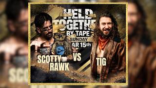 TIG VS Scotty Rawk - United Wrestling Absolute Championship