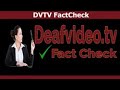 DVTVFactCheck Announcement: minor changes!!!