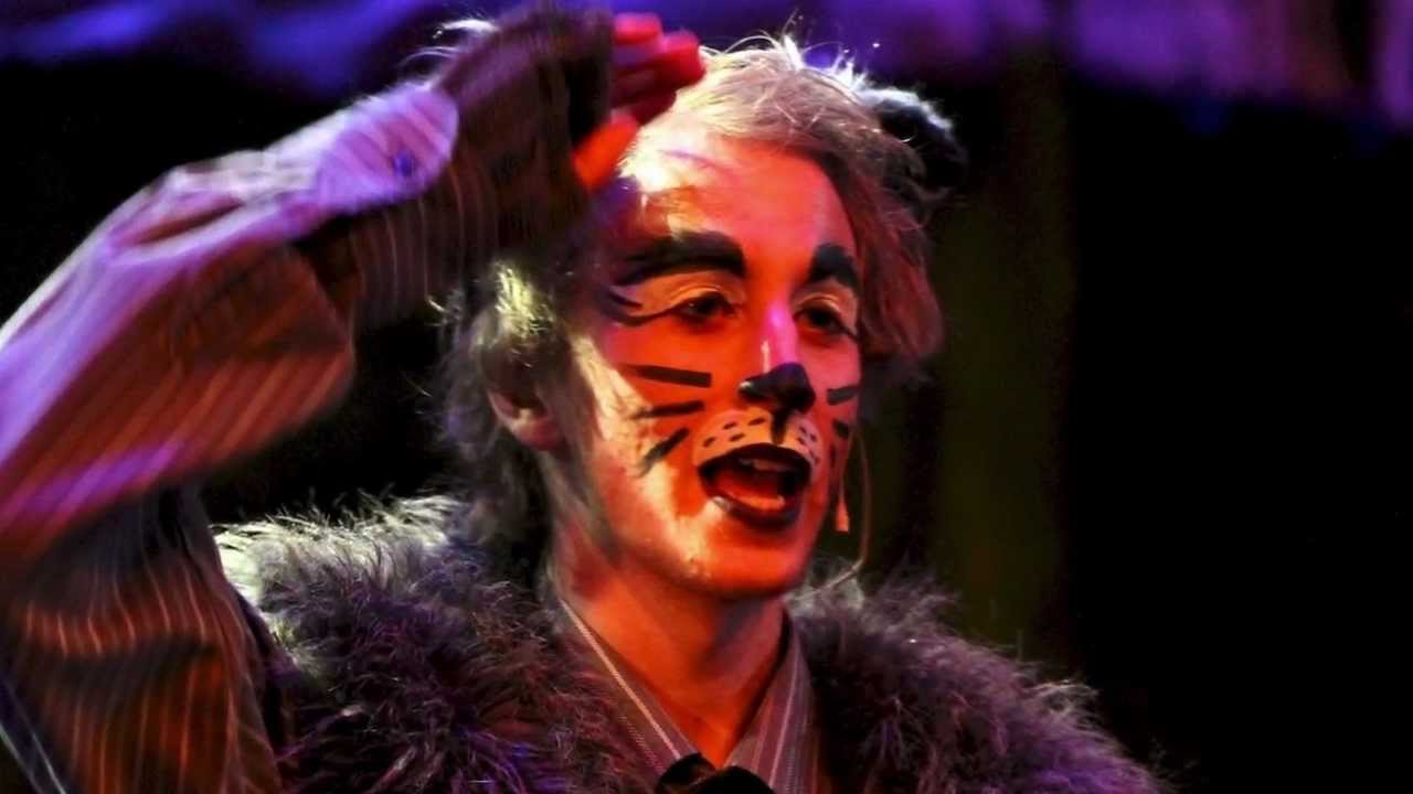 Bærmuda Mini - Jungelboken 2012