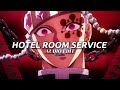 Hotel Room Service Pitbull Audio Edit 