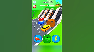 Shape-Shifting 🚗🚁🛥️ | New Hyper Casual Game 🔥| #shorts #short #shapeshifting  #gameplay #shortsfeed