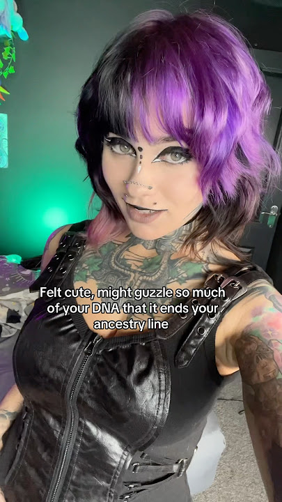 Sorry about that #alternative #emogirl #gothgirl