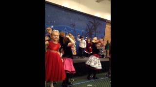 Isabel xmas program 2013