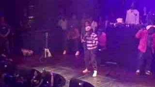 LiL Wayne - Hustler  Musik / Amsterdam 2008