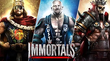 WWE Immortals (iOS/Android) Lets play Gameplay Walkthrough PART 9