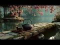 Asian Meditation Music & Guzheng Music for Zen Tea Ceremony - Peaceful Asian Music Zen Time