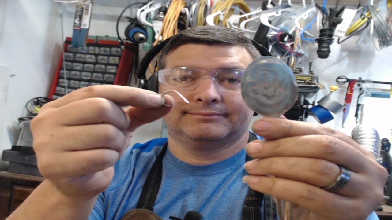 Silverware Spoon Ponytail Holders - YouTube