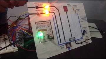 Automatización 2 - FI UAQ - PLC - Práctica 02 - EQLL&RS