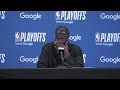 Jaylen Brown full postgame press conference | Round 1 Game 5 vs. Orlando Magic