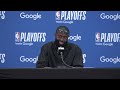 Jaylen Brown full postgame press conference | Round 1 Game 5 vs. Orlando Magic