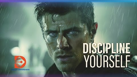 Unleash Your Potential - Mastering Self-Discipline for Success - POWERFUL SPEECH