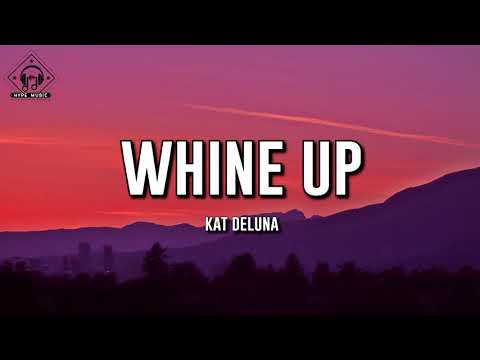 Kat DeLuna - Whine Up (Lyrics) ft. Elephant Man