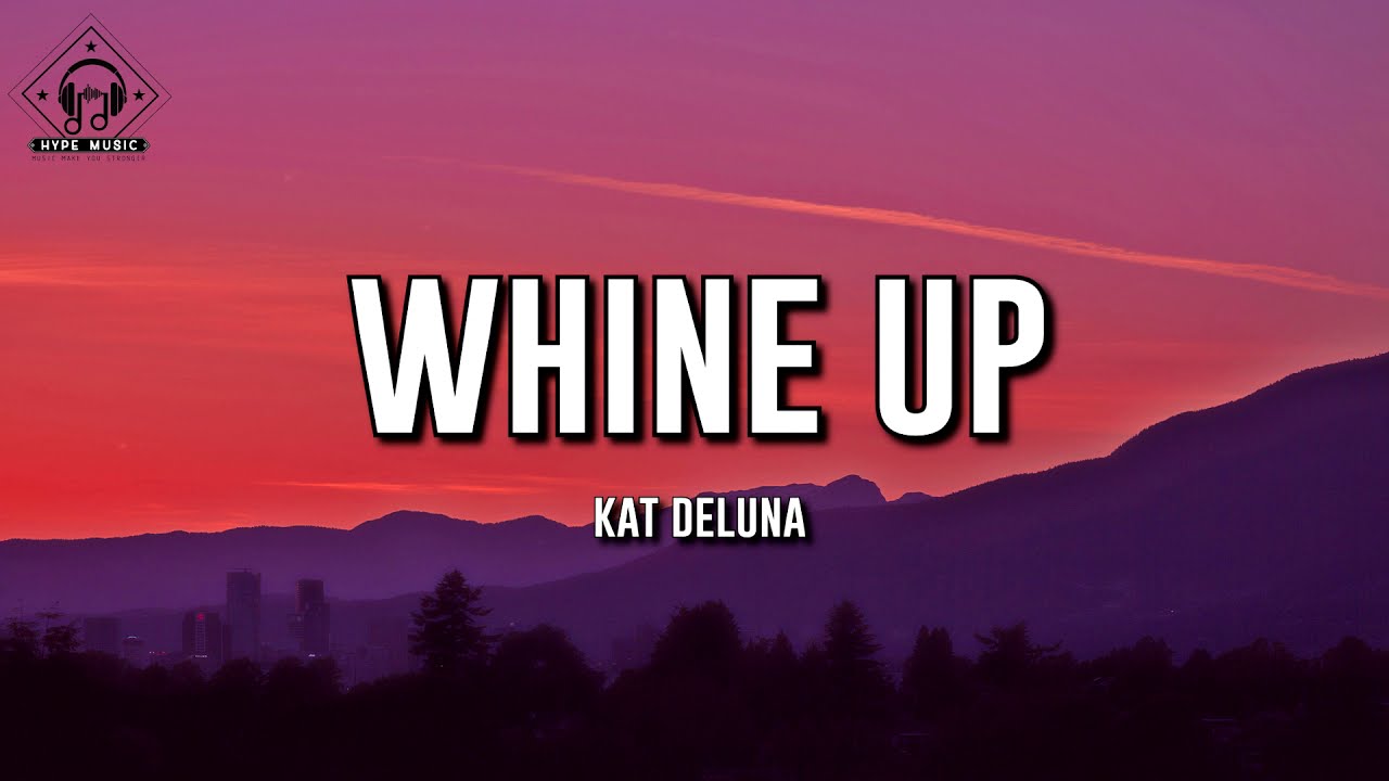 Kat DeLuna   Whine Up Lyrics ft Elephant Man