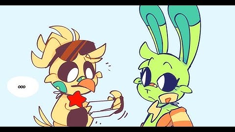 Hoppy x Kickin mathematics from basic to advanced | Poppy Playtime Chapter 4 Comic Dub