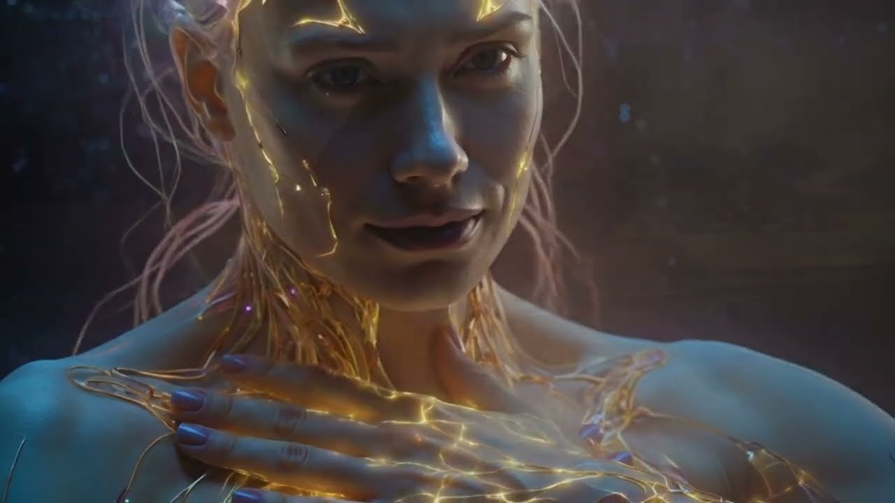 Inside the Silence | A Cinematic Ambient Electro Journey