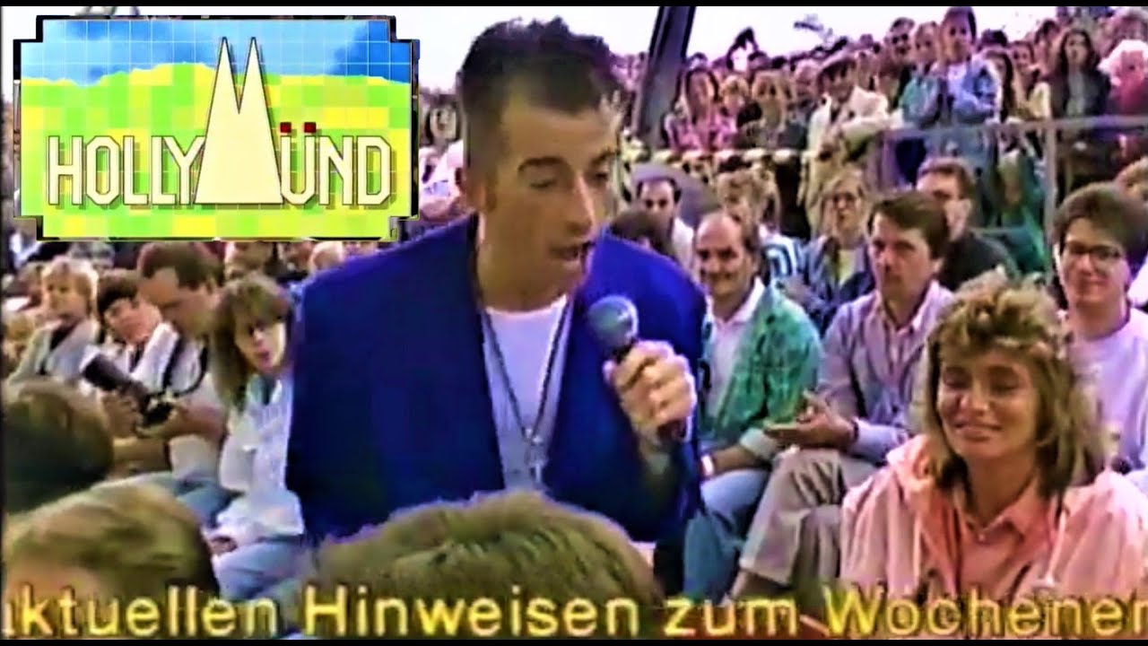 Limahl - Too Shy '92 Remix - WDR3 (Hollymünd) 30.08.1992