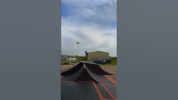 Crash double flip #arrma #notorious #doubleflip #crash #skatepark #scmodels