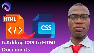 How to add CSS to HTML Documents