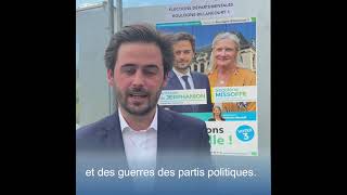 Antoine de Jerphanion Élu divers droite à BoulogneBillancourt