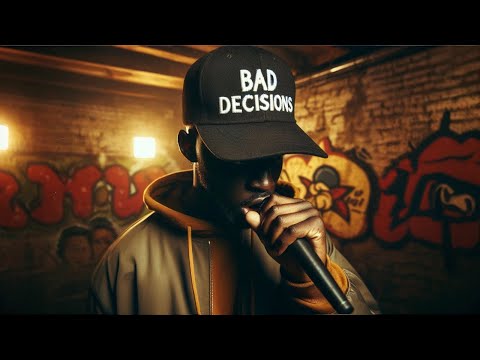 Serious Dramatic Rap Beat | Bad Decisions #centricbeats