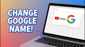 How to Change Your Google Account Name | Update YouTube Name Easily (Step-by-Step Tutorial 2025)