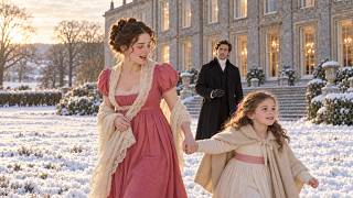 Her Sisters Married Lords—But the Most Powerful Duke Knelt for the Spinster His Little Girl Chose