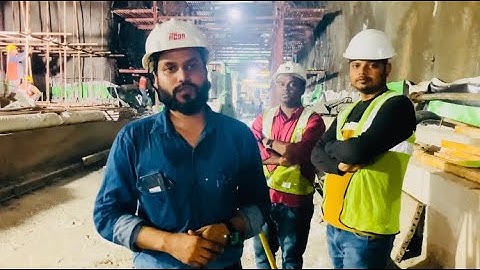 Part 1/1 Tunnel Profile Checking with Leica Total Station #knowledge #tunnel #study #civil#viral