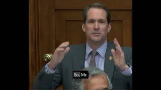 Congressman Himes Questions Federal Bank Regulators On SVB Collapse