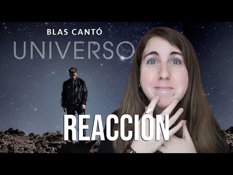 CHARLETA + REACCIÓN UNIVERSO BLAS CANTÓ | EUROVISION 2020