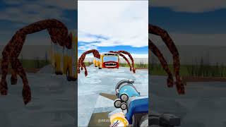 I Locked SCP-096 in a Secret Maze Trap! 😱 (Garry's Mod) #part1  #gmod #garrysmod