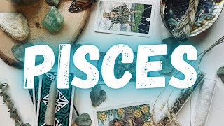 PISCES 😍💰🗣️👑 A WEALTHY PERSON IS ABOUT TO TALK TO YOU… AND YOU WON'T BE ABLE TO SAY NO…🔮🌊✨🤝😳