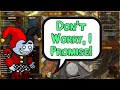 Town of Salem Ranked | A JESTERS PROMISE | Jester Gameplay