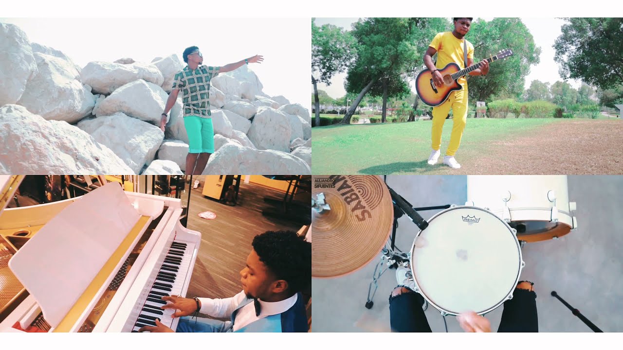 Holy - DD Junior Alpha (official Video)