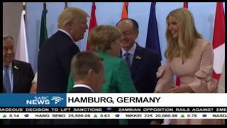 Famous Trump defends sitting of daughter Ivanka at the G20 main negotiating table Wealth