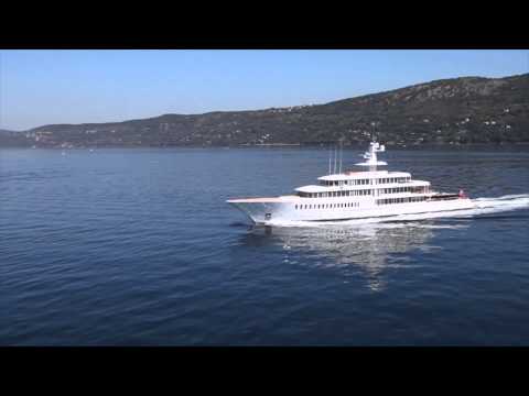 Feadship Musashi