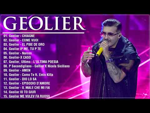 Video Geolier Mix 2026 - Geolier Exitos - The best of Geolier