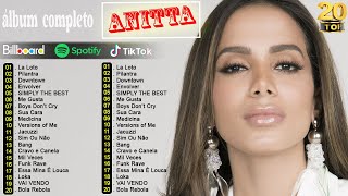 Anitta Sus Mejor Exitos 2024 - Anitta Grandes Exitos Enganchados by Pop Latino 61 views 3 weeks ago 1 hour, 4 minutes