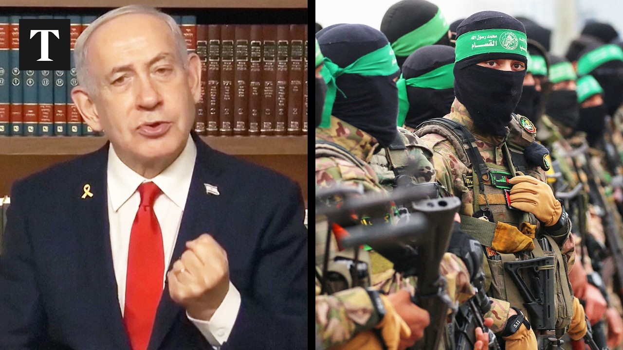 Netanyahu Responds to 