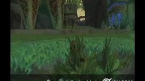 Tak and the Power of Juju PlayStation 2 Gameplay_2003_08_08