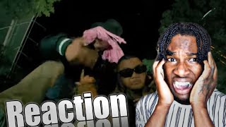 I Gave Up 🇰🇭 x 🇹🇭  |VANNDA - YOUNG MAN FEAT. OG BOBBY (OFFICIAL MUSIC VIDEO) [Reaction]