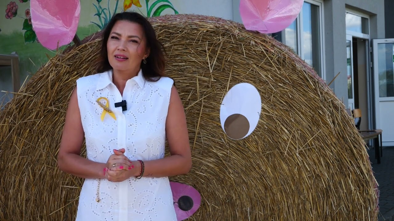 Serokomla Dożynki 2025 cz.1 aut.J.Kryczka 